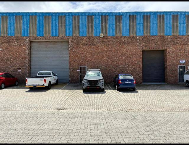 INDUSTRIAL PROPERTY TO RENT IN DEAL PARTY